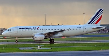 Air France sprzeciwia się francuskim planom wprowadzenia „ekopodatku” 