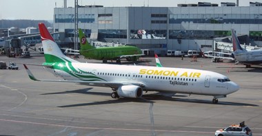 Somon Air połączył Monachium z Tadżykistanem. Lot potrwa 6,5 godziny