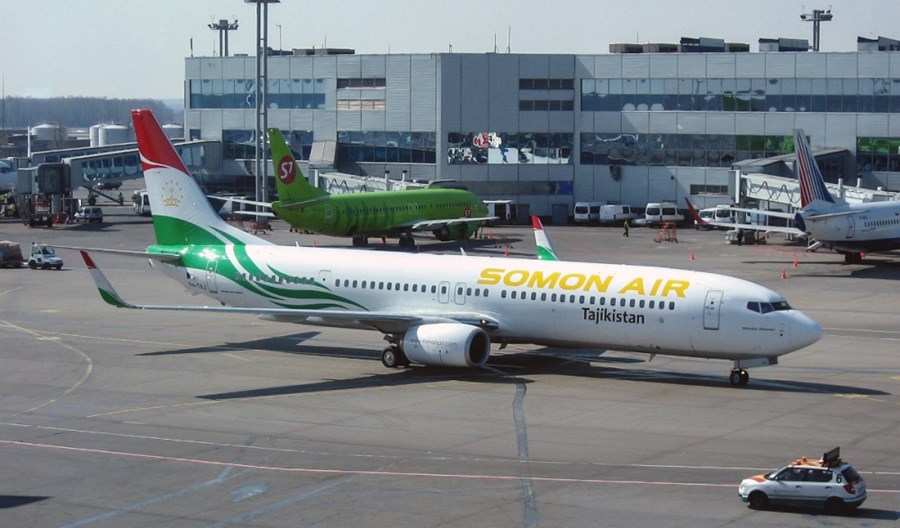 Somon Air chce zmienić zamówienie z MAX-a na 737-800 Somon Air chce zmienić zamówienie z MAX-a na 737-800