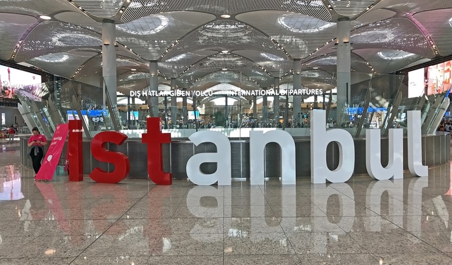 Istanbul Airport – jakie wnioski dla CPK? Istanbul Airport – jakie wnioski dla CPK?