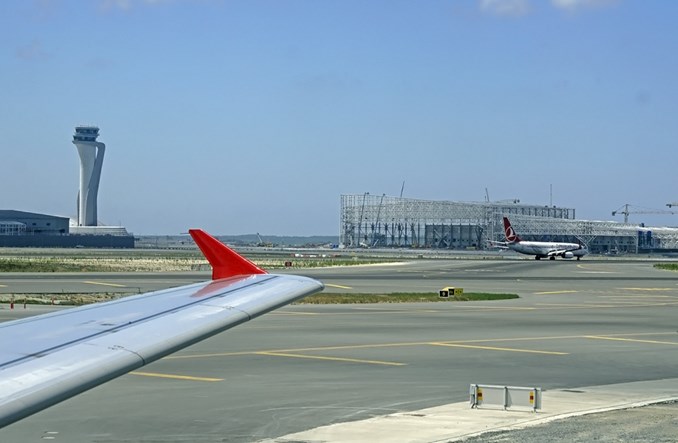 DHL Express inwestuje 135 mln euro na lotnisku w Stambule