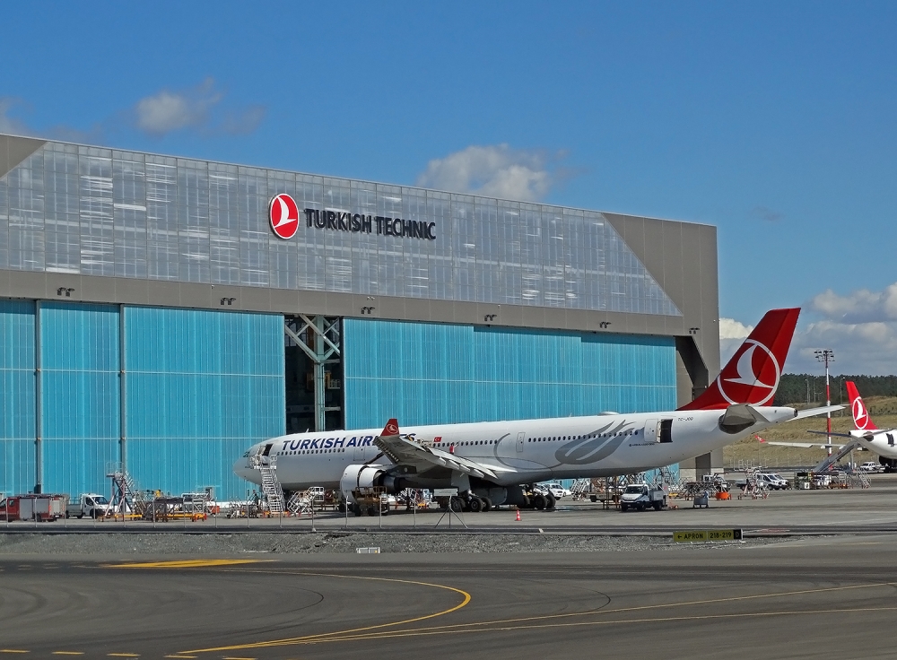 Hangar Turkish Technic
