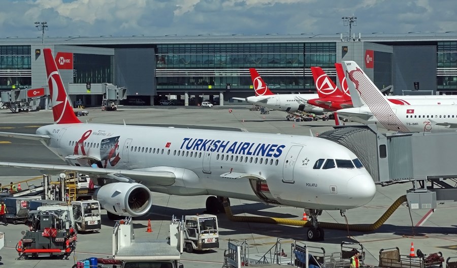 Port w Stambule europejskim lotniskiem numer jeden. Zdetronizował Heathrow Port w Stambule europejskim lotniskiem numer jeden. Zdetronizował Heathrow