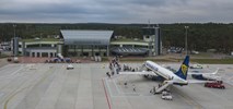 Spadek o 53 proc. operacji na lotniskach w Polsce