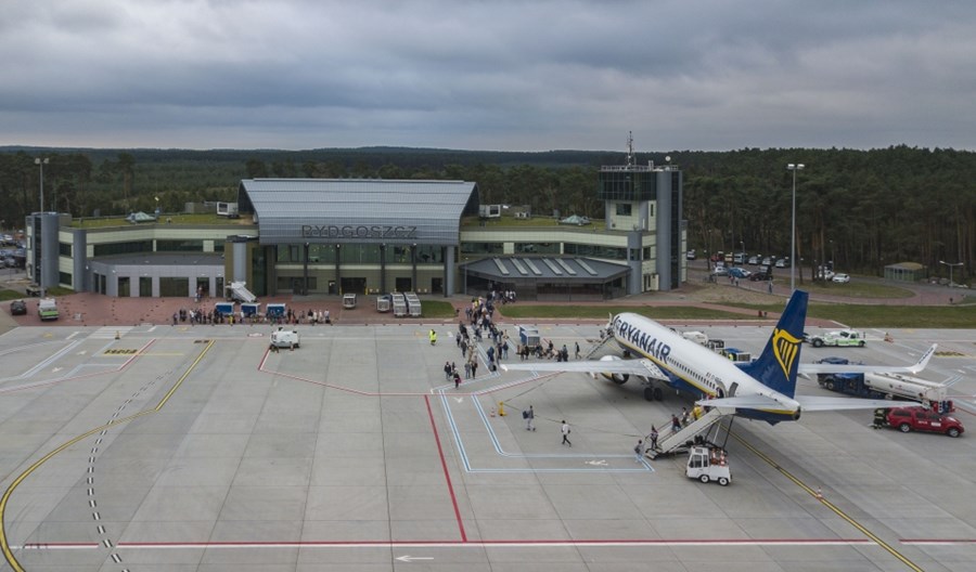 Bydgoszcz: Port czeka najtrudniejsza zima w historii Bydgoszcz: Port czeka najtrudniejsza zima w historii