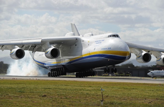 Motor Sicz: Amerykanie namawiają Kijów do odrzucenia chińskiej propozycji