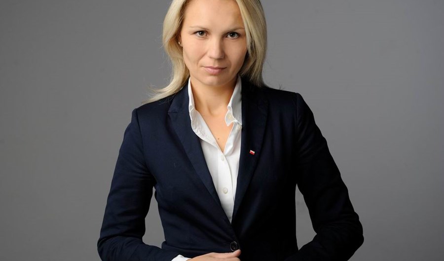 Sylwia Matusiak w zarządzie Centralnego Portu Komunikacyjnego