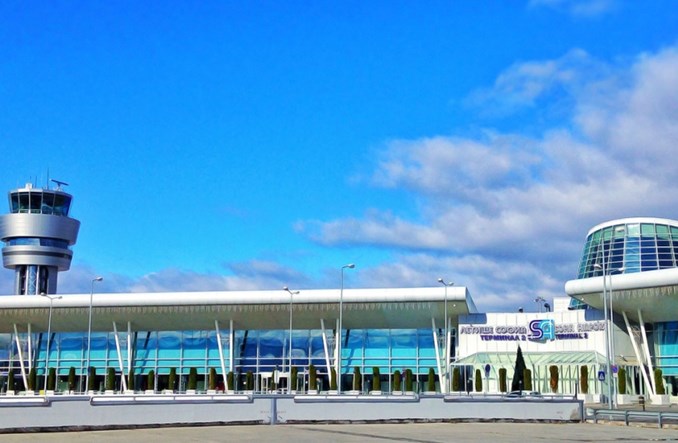 Bułgaria wybiera konsorcjum francusko-niemieckie jako koncesjonariusza lotniska w Sofii