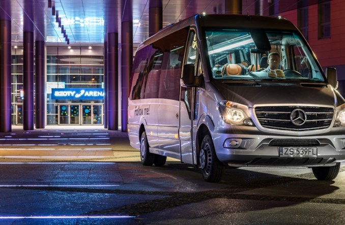 Szczecin: Bezpośrednie transfery na lotnisko Poznań-Ławica