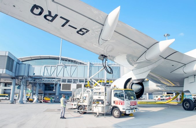 Skutki epidemii koronawirusa uderzają w dostawców paliw z Azji