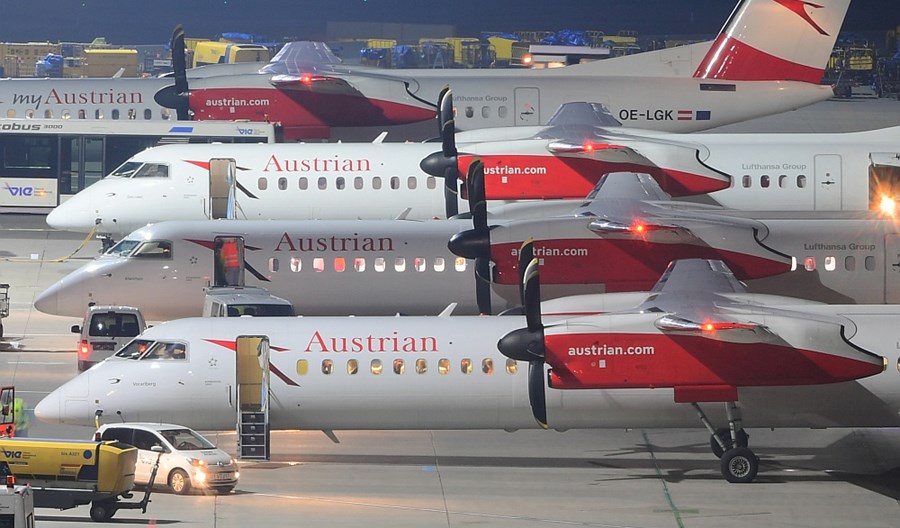 Austria rozszerzyła zakaz lotów z kilku krajów Bałkanów i Egiptu Austria rozszerzyła zakaz lotów z kilku krajów Bałkanów i Egiptu