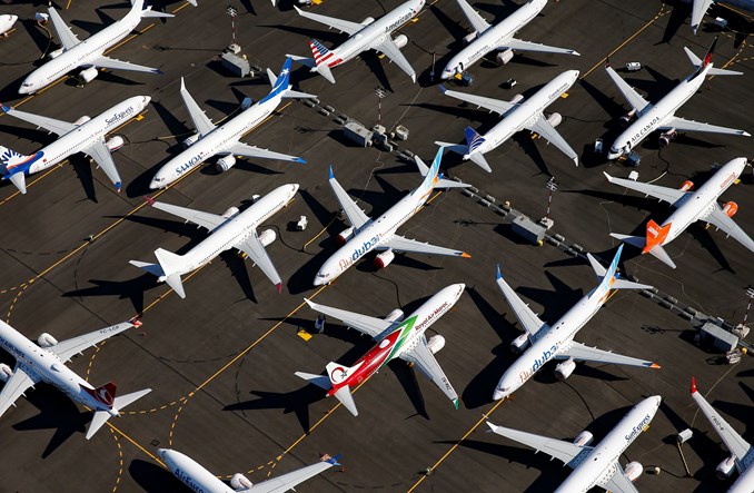To już rok od globalnego uziemienia Boeinga 737 MAX