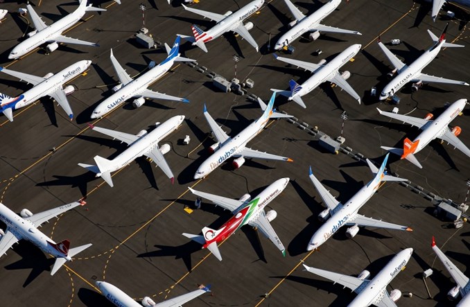 Boeing może zmniejszyć lub wstrzymać produkcję 737 MAX