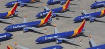 Efekt 737 MAX w finansach Southwest Airlines