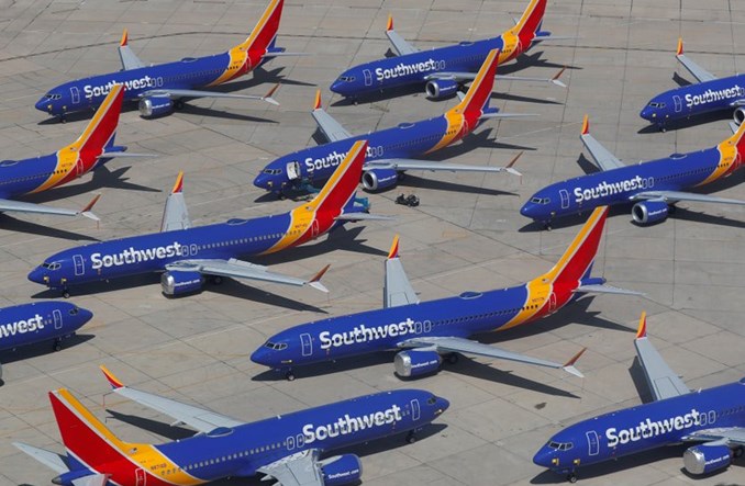 Southwest Airlines zwiększą zasięg w Kalifornii o dwa nowe porty