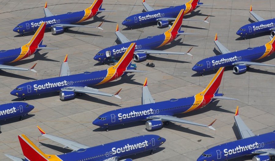 Southwest Airlines zwiększą zasięg w Kalifornii o dwa nowe porty Southwest Airlines zwiększą zasięg w Kalifornii o dwa nowe porty