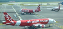 AirAsia obniżyła wynagrodzenia, ale nie zamierza zwalniać