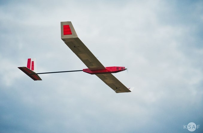 Wystartował samolot zasilany energią słoneczną