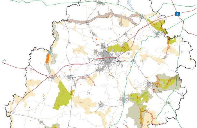 CPK ma zbliżyć Warszawę i Wrocław. Trwają konsultacje z regionami