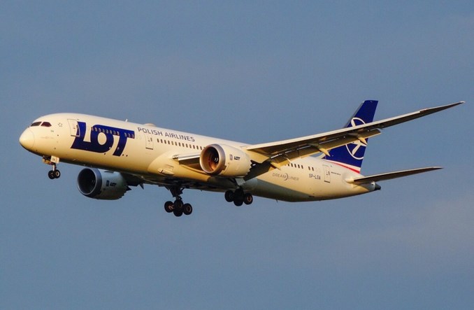 LOT poleci z Budapesztu do Seulu. Milczarski: Budujemy prawdziwy hub