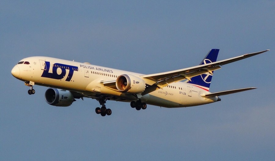 LOT: 15. Dreamliner prawie gotowy. Dwa kolejne w 2020 r. LOT: 15. Dreamliner prawie gotowy. Dwa kolejne w 2020 r.