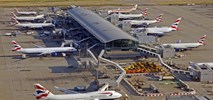 Heathrow straciło „tylko" połowę pasażerów