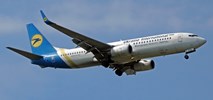 Ukraine International Airlines wstrzymują loty do 23 marca