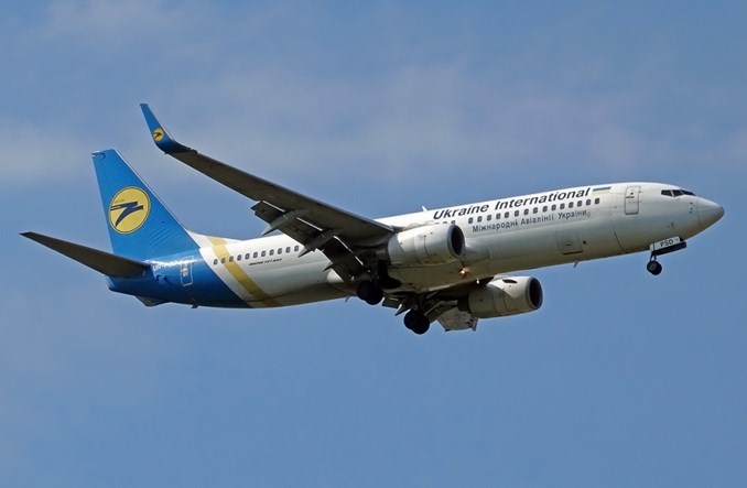 UIA wznowią w czerwcu loty z Kijowa do Warszawy