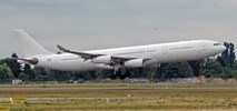 Thai Airways sprzedały pięć A340 nieużywanych od 13 lat 