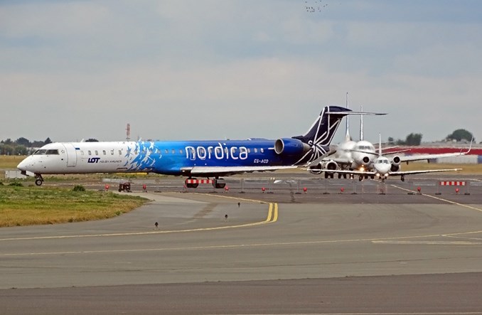 PAŻP: Poprawiamy punktualność mimo problemów z pogodą