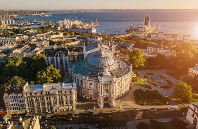 Wizz Air: Z Wrocławia do Odessy w sezonie zimowym