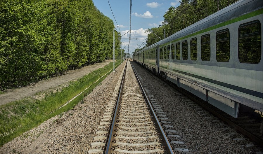 Kolej do CPK koliduje z bazą II linii metra. "Rozwiążemy problem po partnersku" Kolej do CPK koliduje z bazą II linii metra. "Rozwiążemy problem po partnersku"