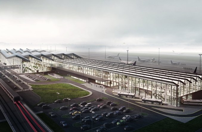 Gdańsk dołoży do rozbudowy terminala. „Spowolnimy mniejsze inwestycje”	
