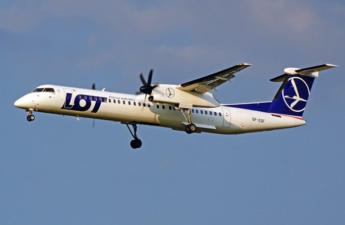 PLL LOT: Z Warszawy do Ostrawy od marca 2020