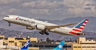 FAA zabrania amerykańskim liniom lotów nad Irakiem i Iranem