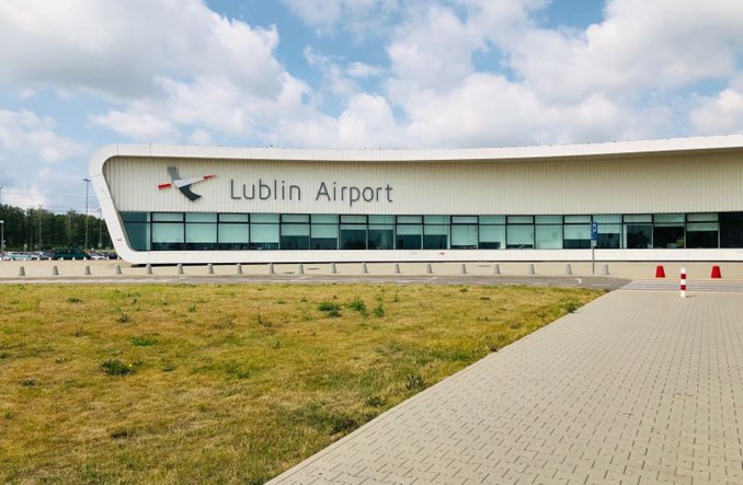 Port Lotniczy Lublin: Kolejny miesiąc strat