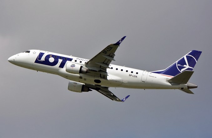 Do Warszawy częściej z Lublina, dodatkowe loty w tygodniu