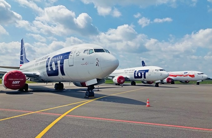 OAG: LOT stracił prawie 200 mln dolarów przychodu przez uziemienie MAX-ów [aktualizacja]