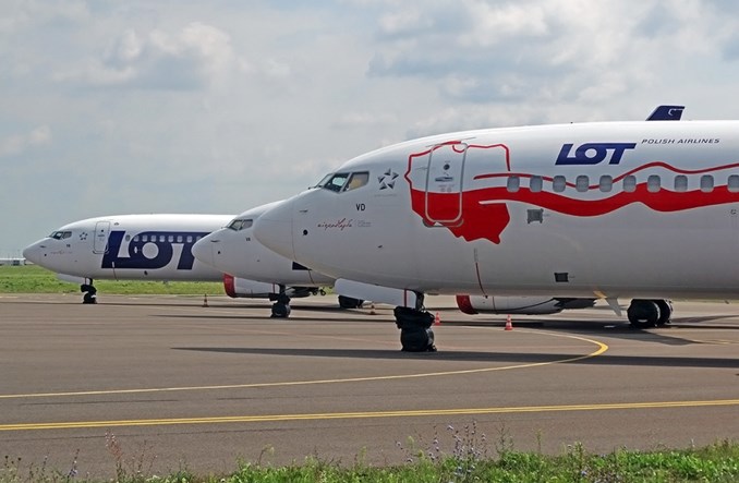 Ile LOT traci na uziemieniu MAX-ów