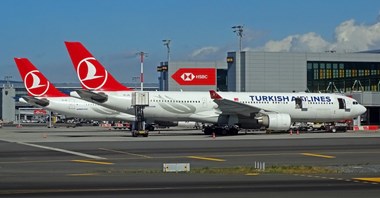 Gigantyczne plany rozwoju Turkish Airlines