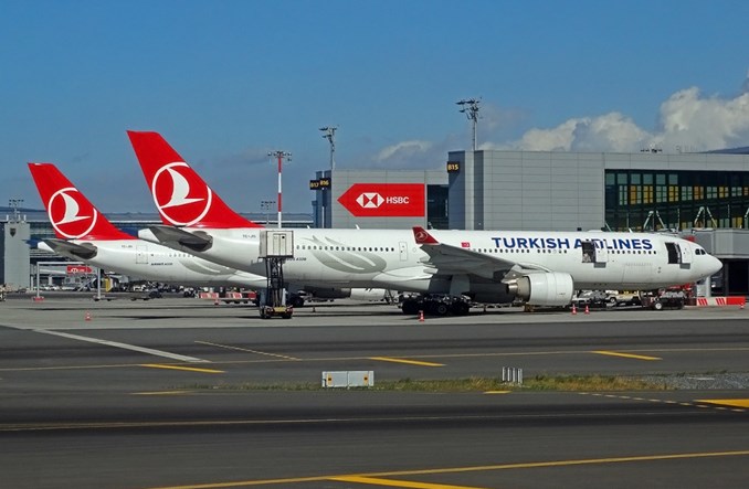 Turkish Airlines przewiozą 1,5 mln turystów z Rosji. Powstaną nowe linie