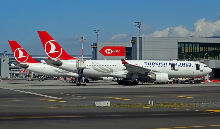 Turkish Airlines przewiozą 1,5 mln turystów z Rosji. Powstaną nowe linie Turkish Airlines przewiozą 1,5 mln turystów z Rosji. Powstaną nowe linie