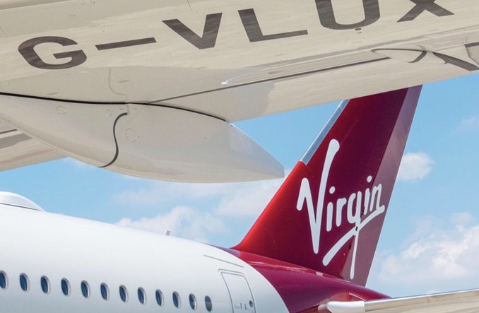Virgin Atlantic bez wsparcia od Delta Air Lines i rządu Wielkiej Brytanii
