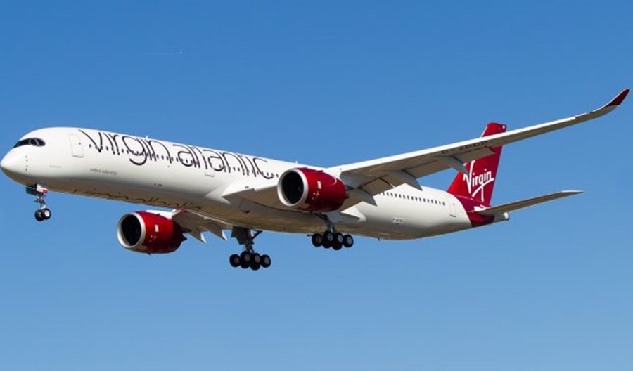 Virgin Atlantic opóźniają odbiory samolotów Airbusa Virgin Atlantic opóźniają odbiory samolotów Airbusa