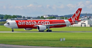 Air Asia X zawita do Stambułu 