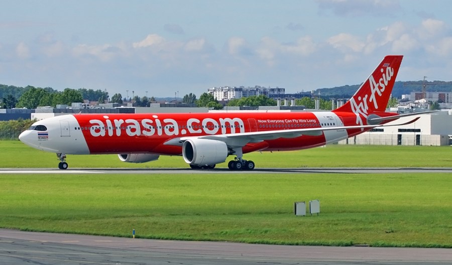AirAsia X opóźnia dostawy A330neo. Przez koronawirusa AirAsia X opóźnia dostawy A330neo. Przez koronawirusa