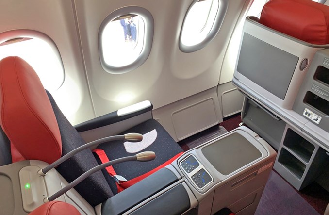 Zamożni klienci nie uratują operatorów odrzutowców 