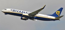 Ryanair obsłuży w sierpniu 1600 tras i osiągnie 60 proc. oferowania