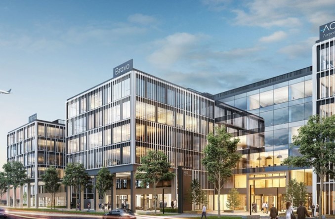 Airport City Gdańsk. Rozpoczęcie inwestycji