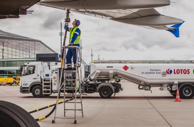 ULC: Rozpoczynają się prace nad wytycznymi kontroli jakości i przechowywania paliw lotniczych